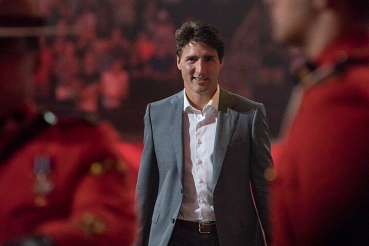 Justin Trudeau