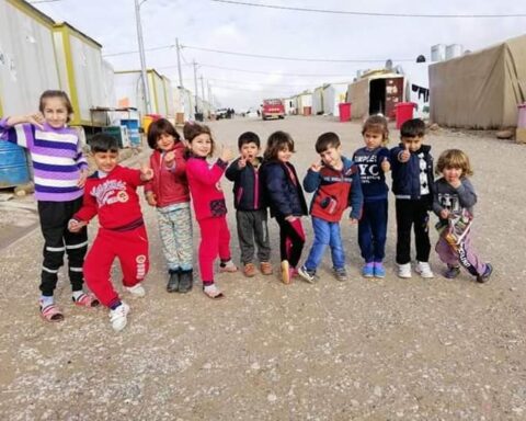 Yazidi Refugees Face Formidable Barriers