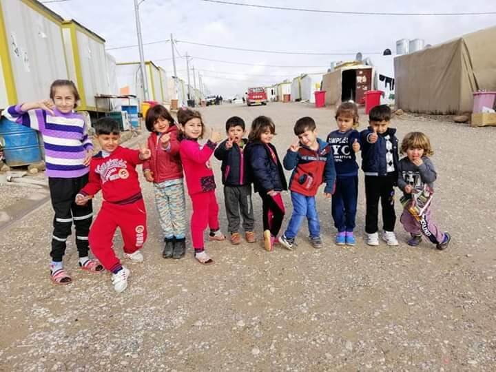 Yazidi Refugees Face Formidable Barriers