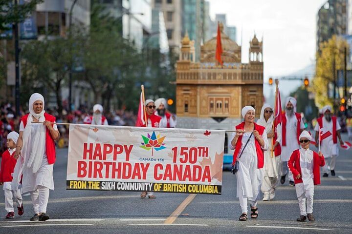 Sikhs Confront Guilt of Being Labelled Extremists By Canada