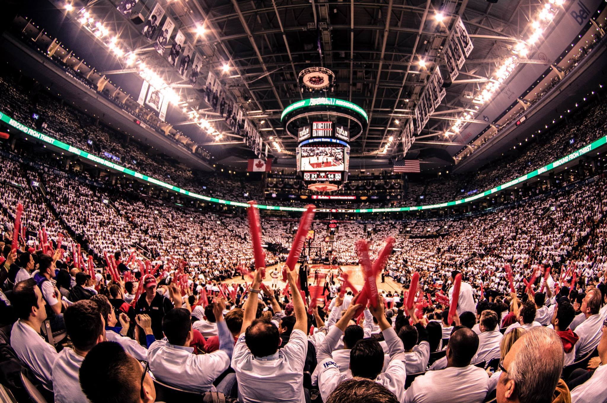 New Toronto Raptors Lipstick Celebrates Teams' Strong Female Fan Base