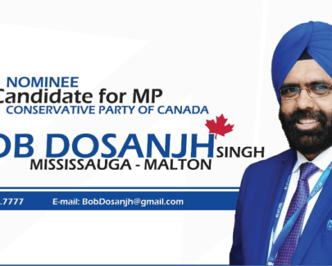 The Mystery of the Disappearing Candidate in Mississauga-Malton