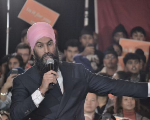 Jagmeet Singh's Final Push to Win