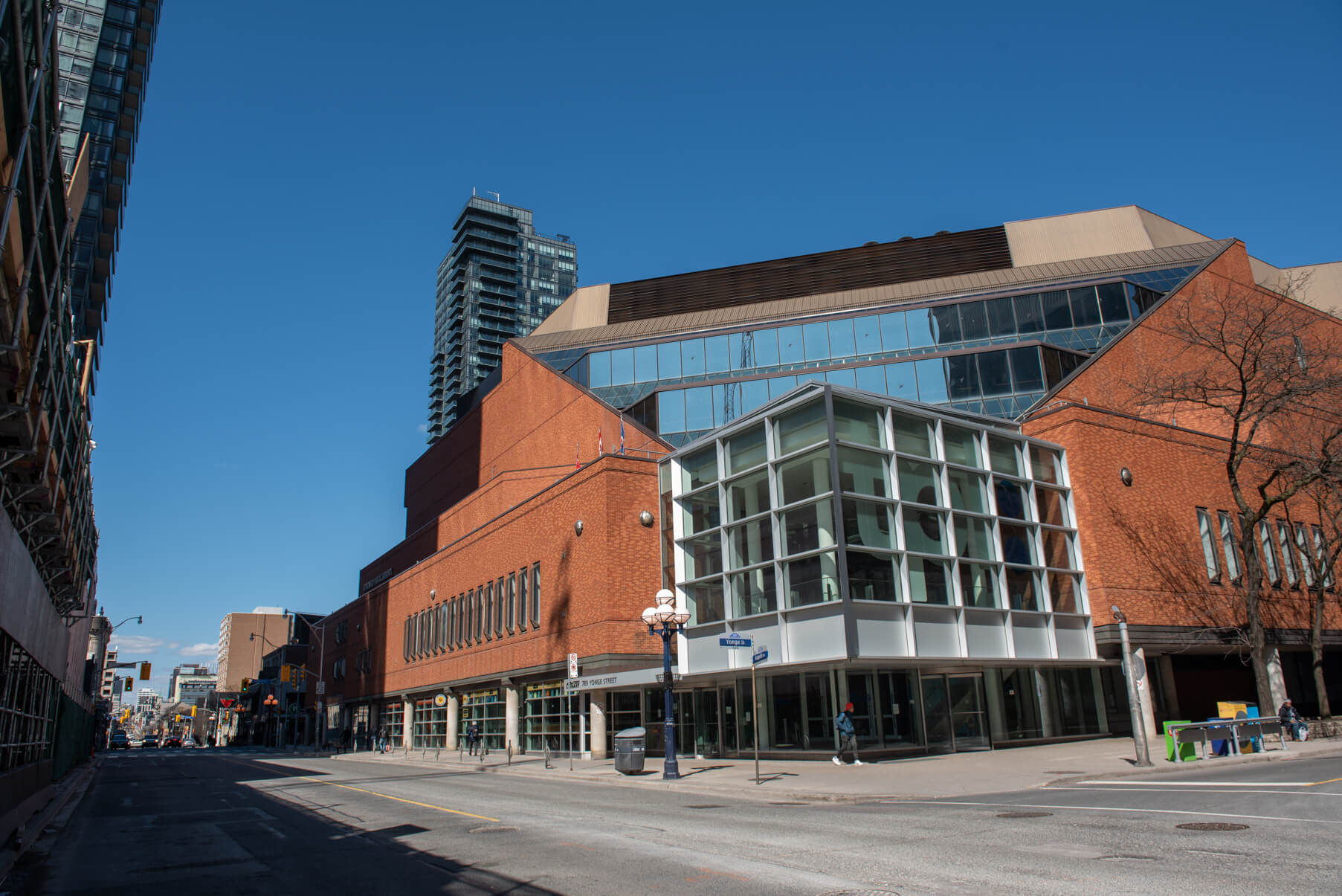 Toronto Reference Library