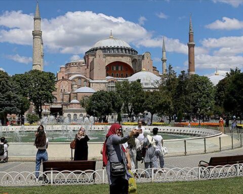 hagia sophia