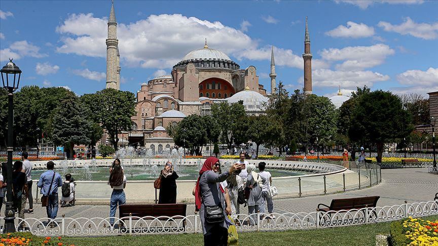 hagia sophia