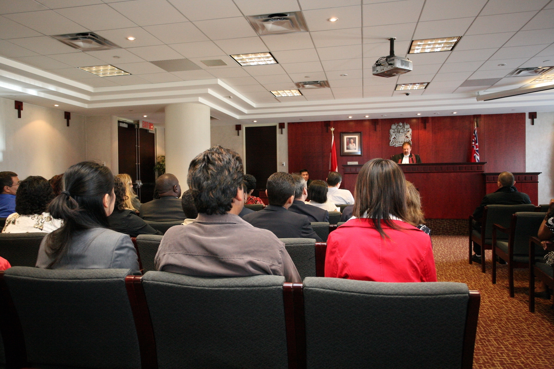 citizenship ceremony oath indigenous