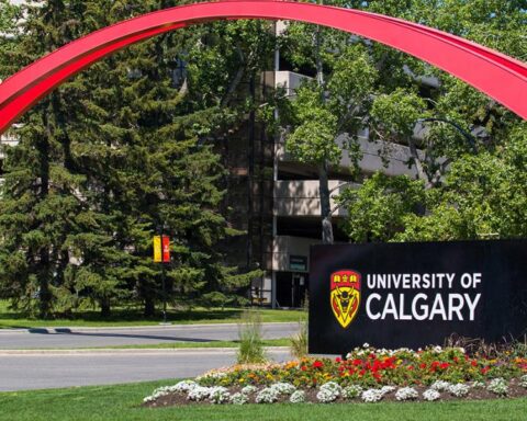 racism Calgary university