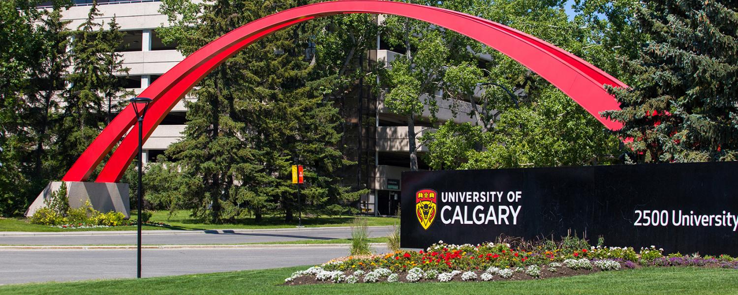 racism Calgary university