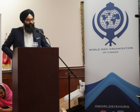 sikh censorship