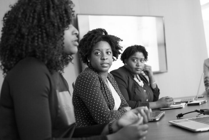 Black women in politics, Black women, Black community, representation