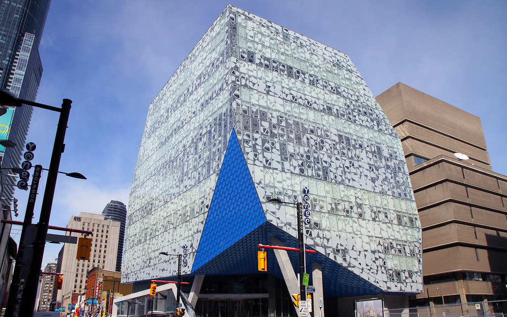 ryerson university post-secondary Canada COVID-19 international students