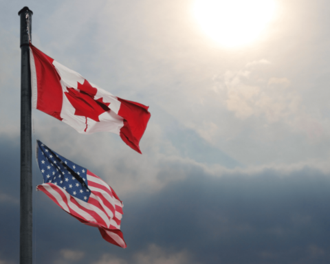 U.S. America immigrants Canada immigration