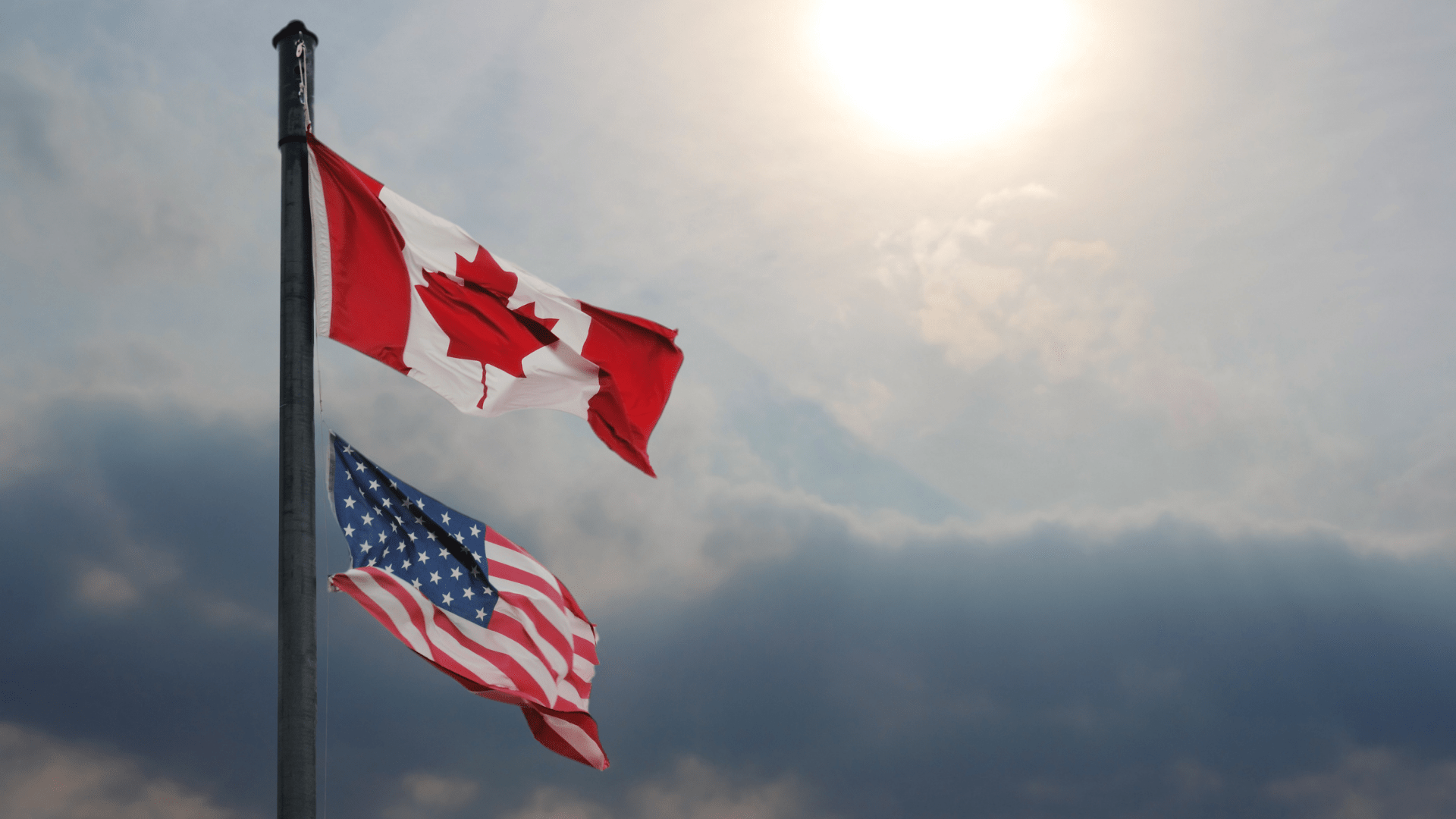 U.S. America immigrants Canada immigration