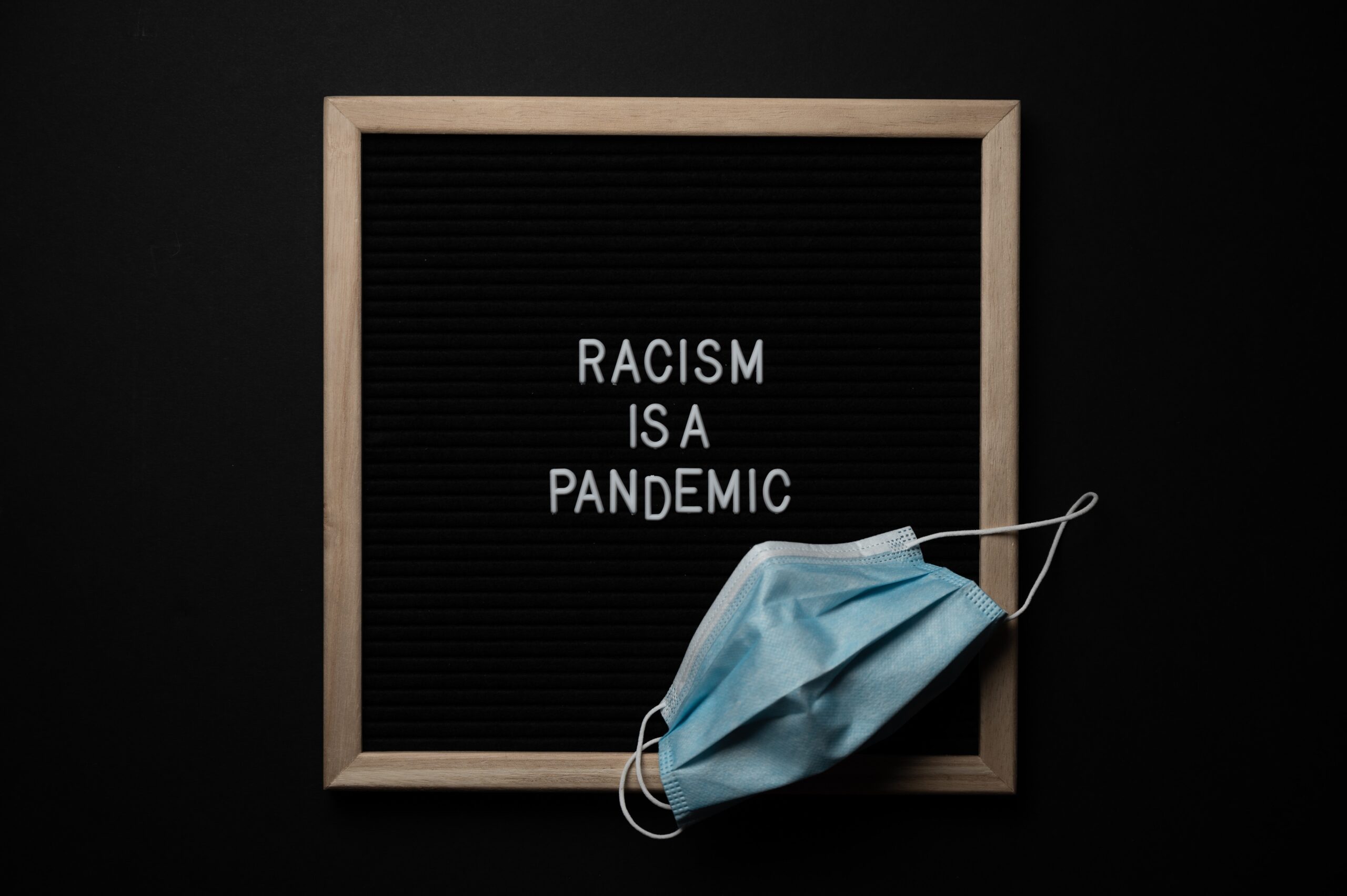 race racism racialized pandemic COVID-19 Canada ethnic minorities