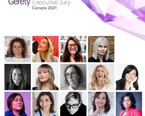 Gerety award panel representation