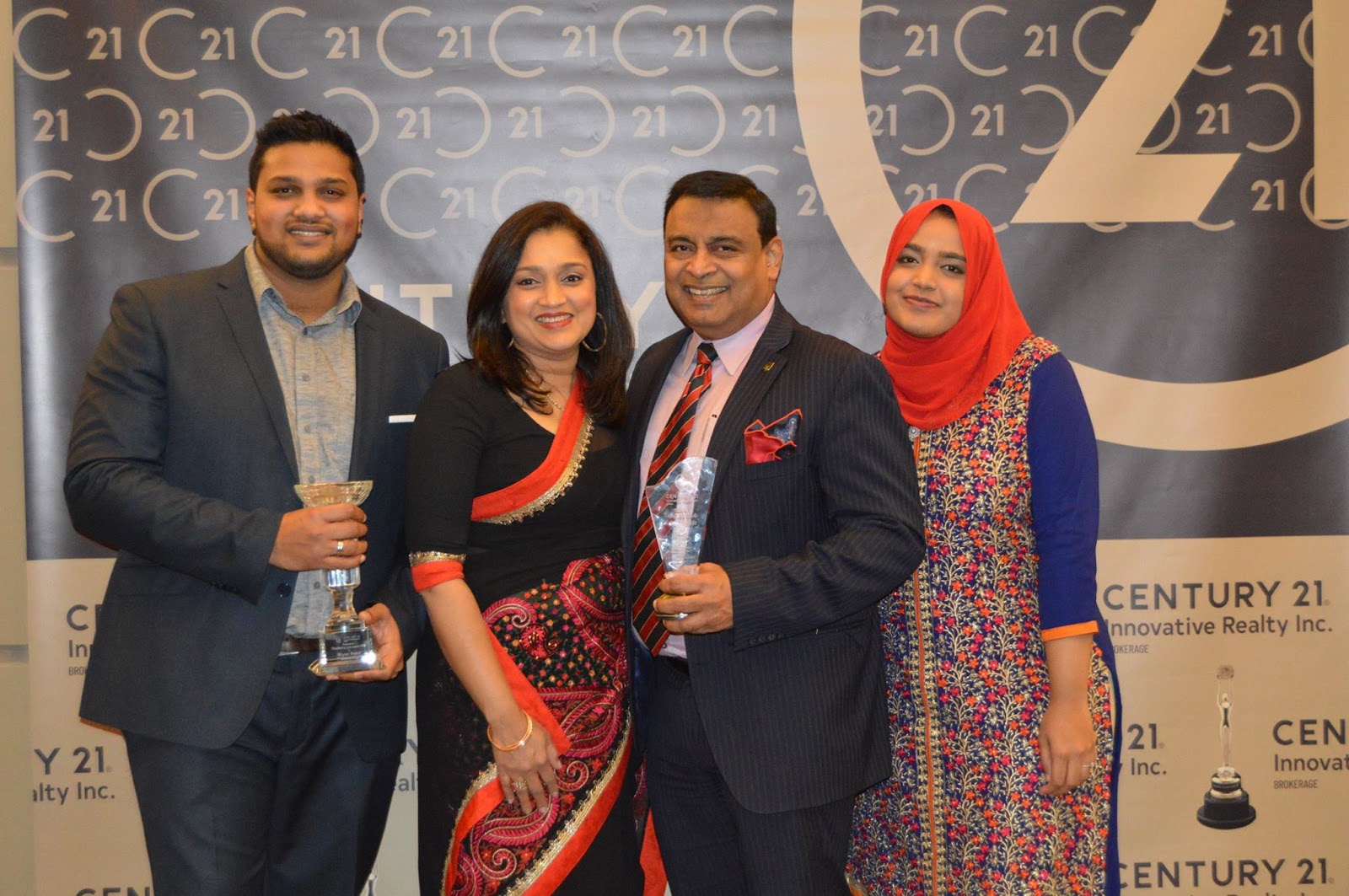 Riyaz discusses his journey from new immigrant to real estate