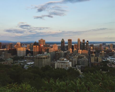 Montréal, Québec.