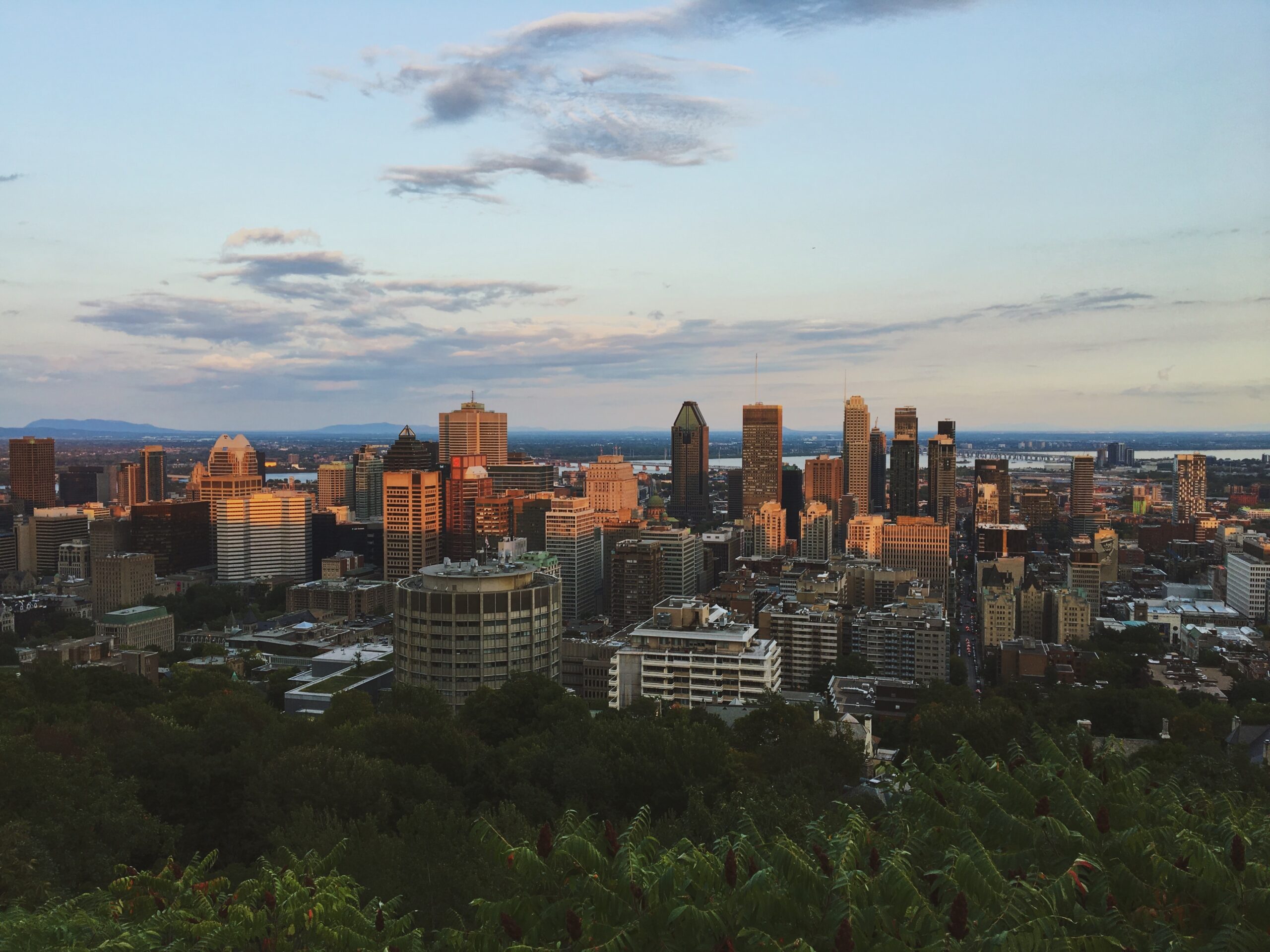 Montréal, Québec.