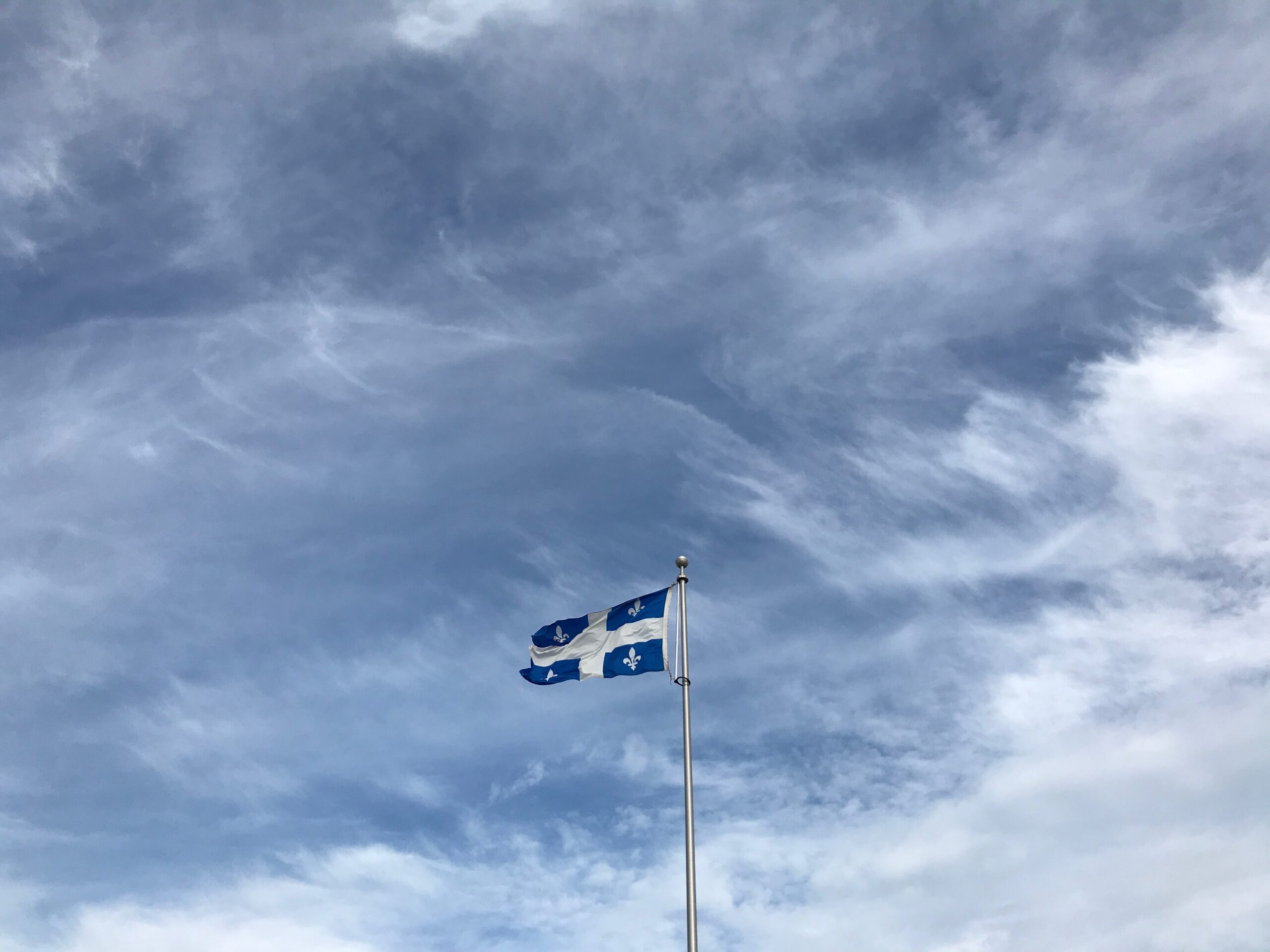 Quebec flag