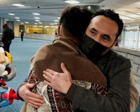 Advocates say if the Afghan community itself is involved in resettling Afghan refugees it will help foster trust and relationships, which is crucial to helping refugees navigate a new system.