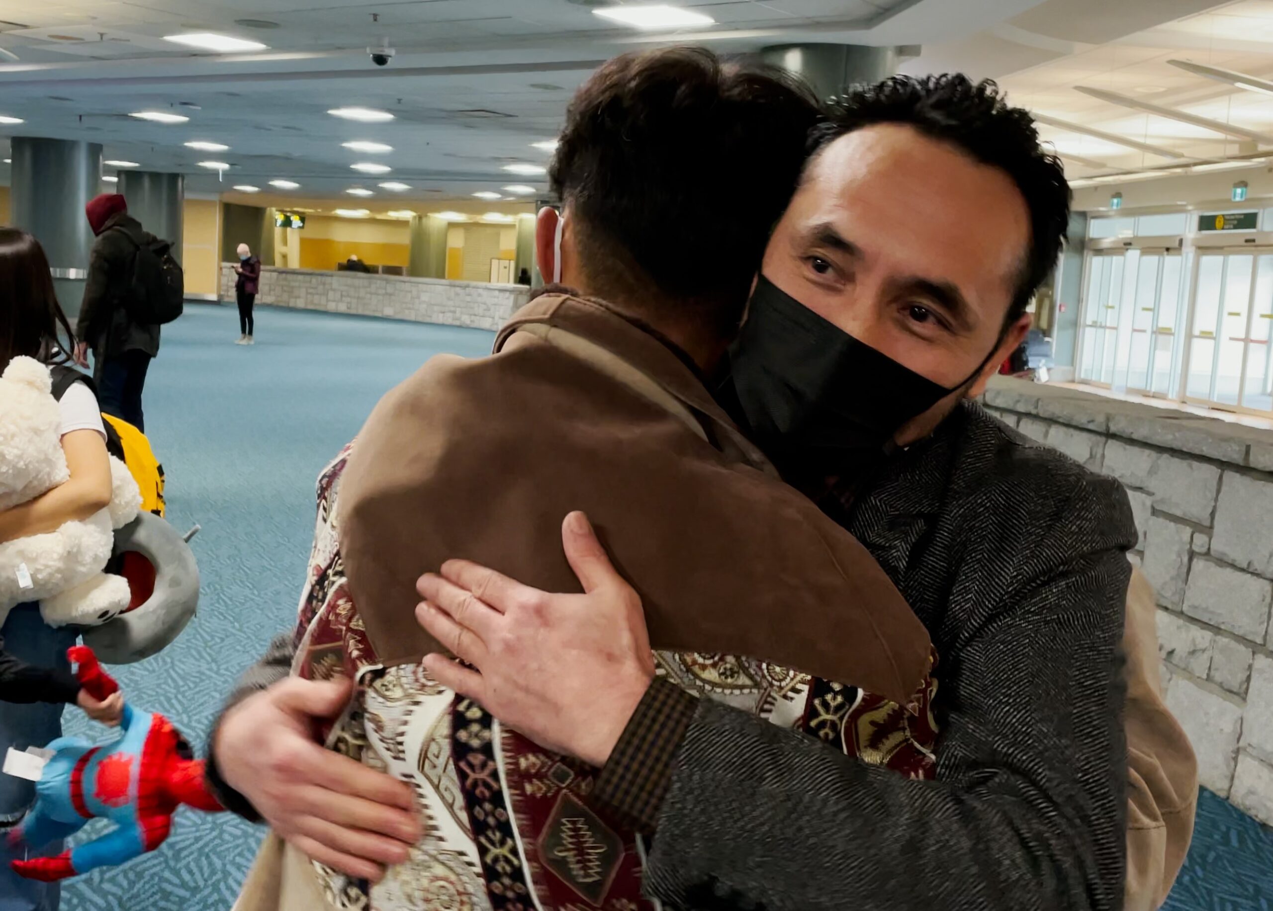 Advocates say if the Afghan community itself is involved in resettling Afghan refugees it will help foster trust and relationships, which is crucial to helping refugees navigate a new system.