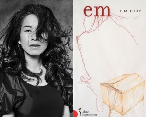 Kim Thúy-Em-Collage