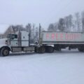 Thousands opposed to vaccine mandates join truckers’ rolling rally to Ottawa as organisers collect more that $3.3 million in donations.