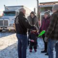 Conspicuous absence of South Asian truck drivers in Freedom Convoy protest over COVID-19 restrictions reflects high vaccination rates among immigrants.