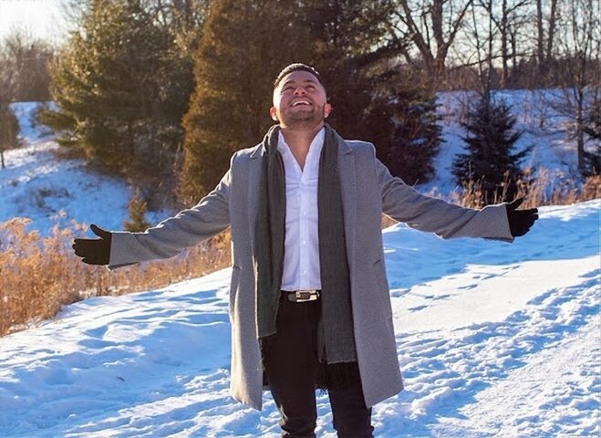 Kevin Cardenas now feels free