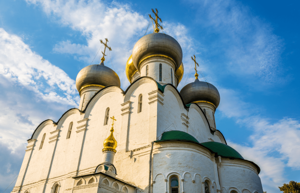 Russian heritage sites are being vandalized in wake of war