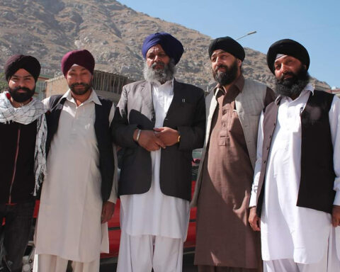 Afghan Sikhs