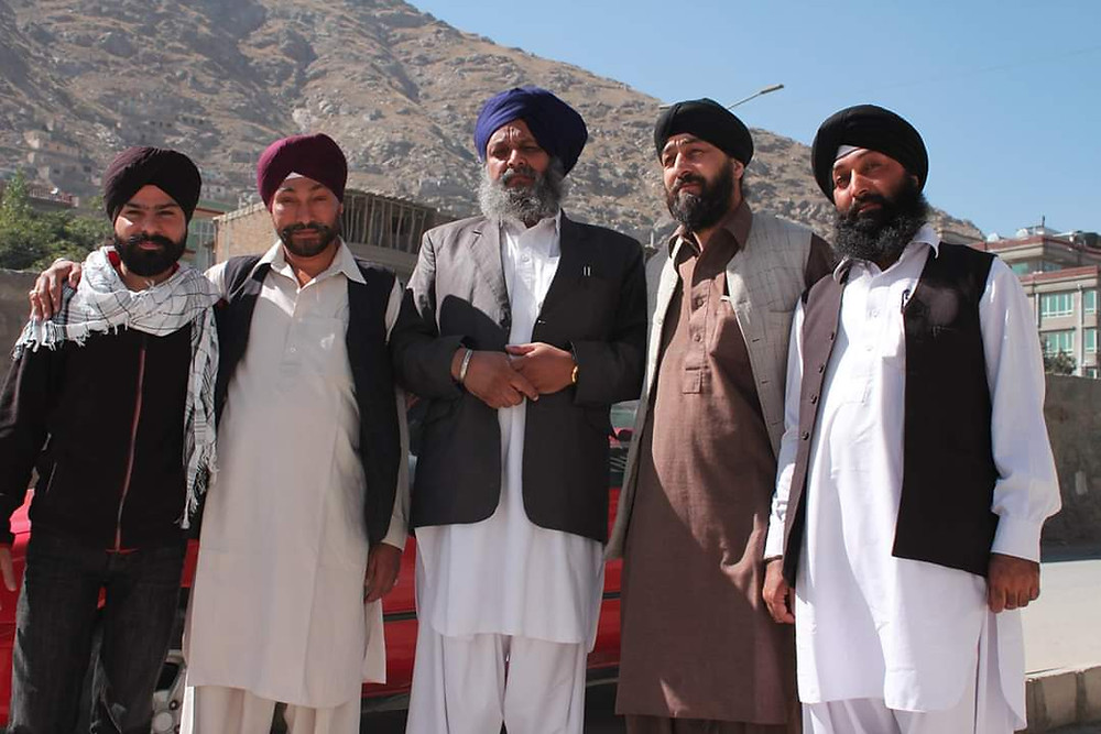 Afghan Sikhs