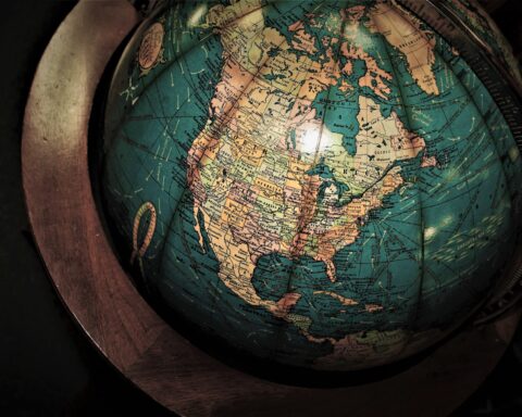 americas globe