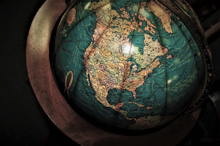 americas globe