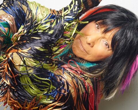 Buffy Sainte-Marie