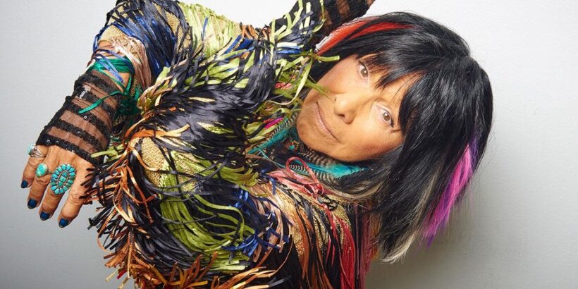 Buffy Sainte-Marie