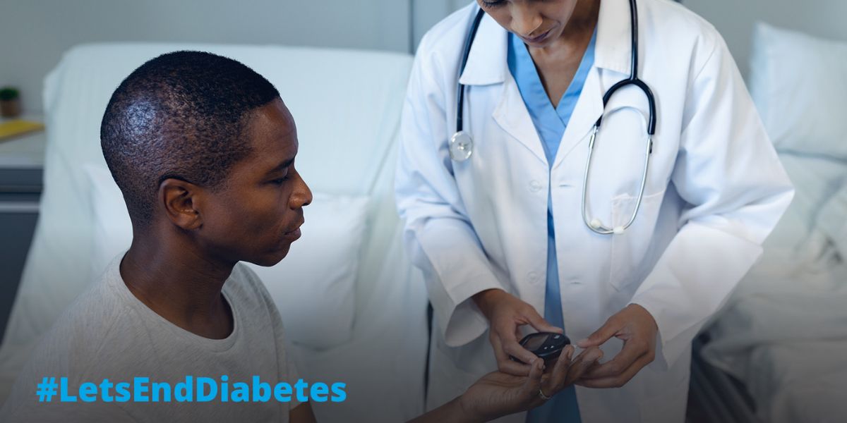 Diabetes health