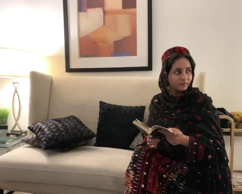 Karima Baloch