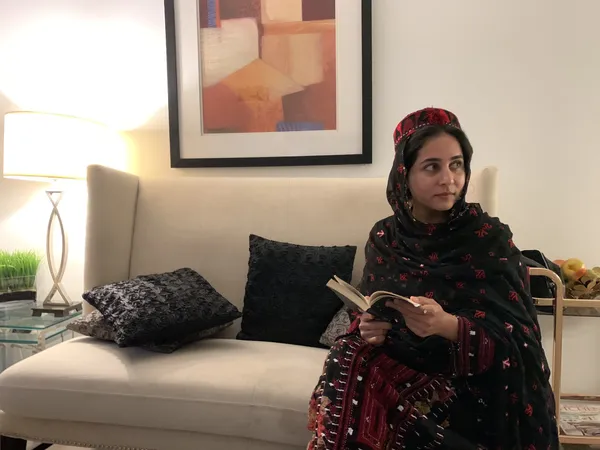 Karima Baloch