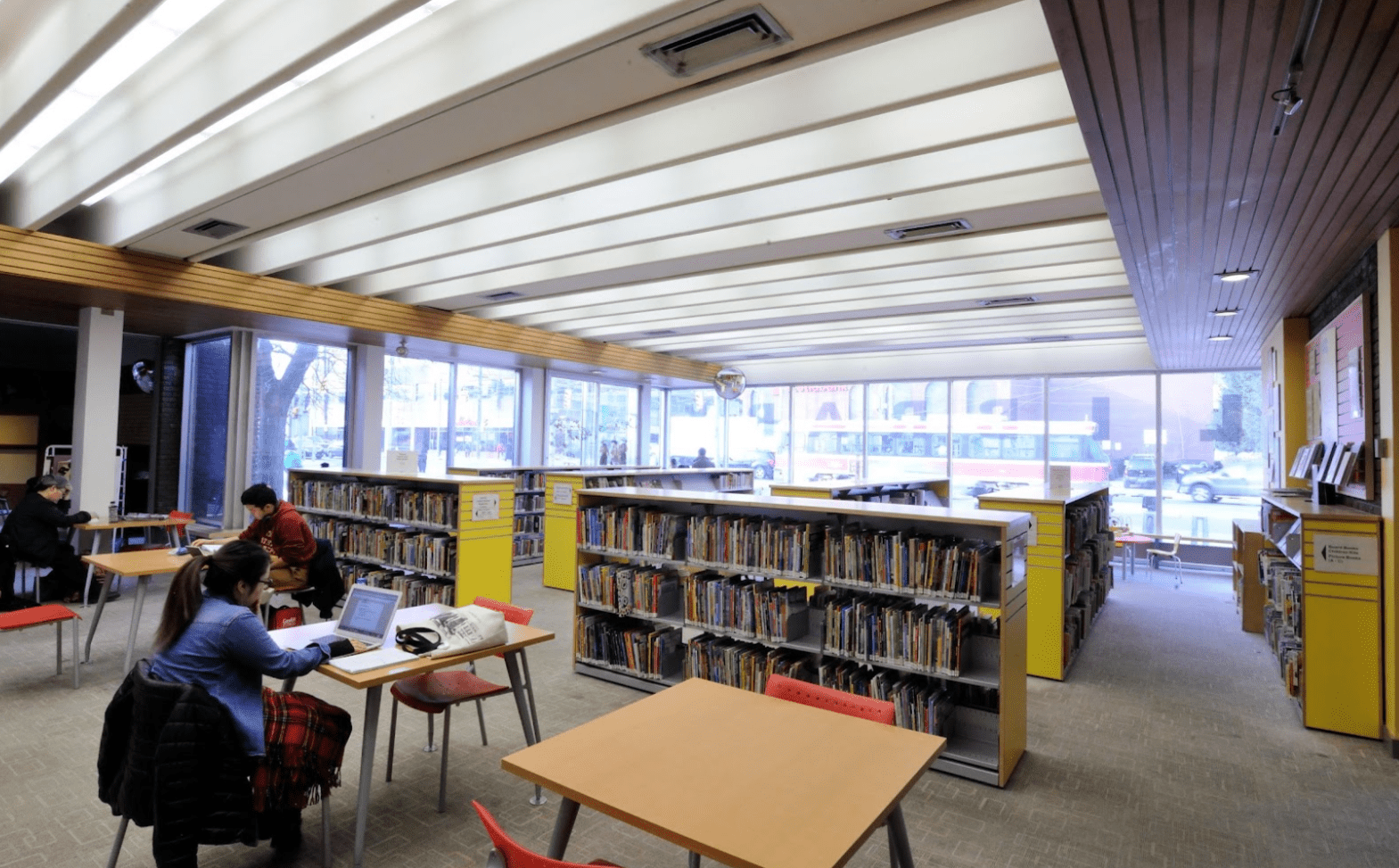 Toronto library