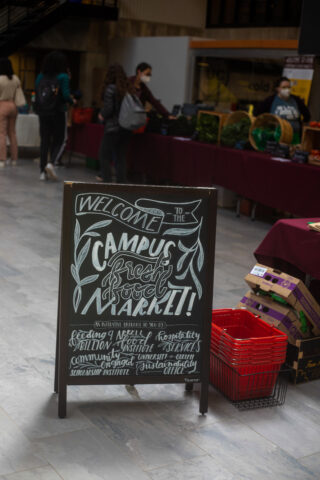 campus food market