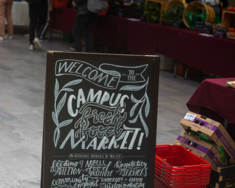 campus food market