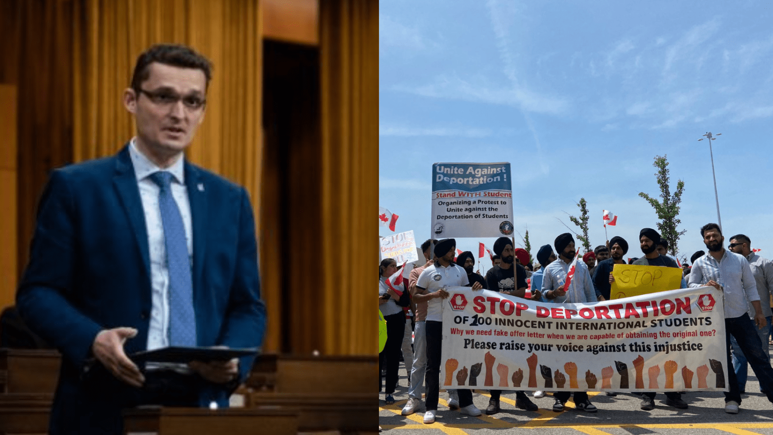 Opposition MPs Emergency Calls To Stay Deportation Orders Of Scammed opposition-mps-emergency-calls-to-stay-deportation-orders-of-scammed