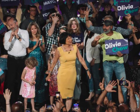 Olivia Chow