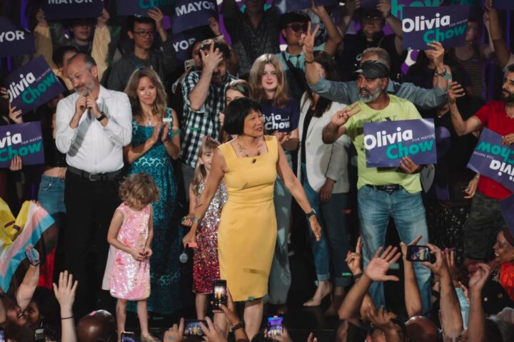 Olivia Chow