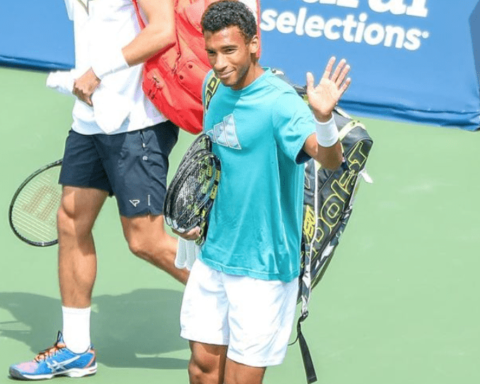 Felix Auger-Aliassime