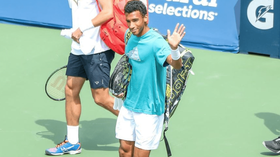 Felix Auger-Aliassime