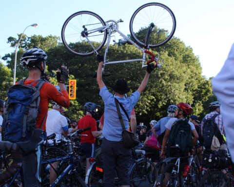 cyclists