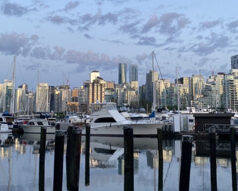 Coal Harbour, Vancouver